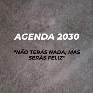 Gustavo Santos Instagram - NÃO É PORQUE ESTÁ BOM PARA MIM, QUE ESTÁ BOM PARA MIM!

MAS VAMOS POR PARTES.

IUC - curiosamente, três dos meus carros são anteriores a 07/2007 (dois clássicos e um pré-clássico), como tal, o Estado quer incentivar-me a abatê-los.
Acontece que, juntos, fazem menos de 5.000 quilómetros/ano.
Não faz sentido, ainda assim, fiquei a pensar e como também tenho um elétrico, aceitaria, então, abatê-los, mas com duas condições:

* o Estado pagava-me ao cêntimo o valor dos três.
* no momento do abate, e como juntos somam 15 lugares sentados, colocaria 15 elementos do governo lá dentro. Costas, Medinas, etc...

Eu, como é fácil de atestar,  estou na boa; mas não consigo ser indiferente à quase proibição de circulação de centenas de milhares de pessoas que não vão ter condições para pagar o novo imposto dos seus velhos carros nem comprar elétricos como se fossem trocos.

CONTROLO SOBRE ALIMENTOS E ÁGUA - tenho terra para cultivo e furo, ou seja,  não é uma empresa do Estado que me fornece a água, é a Natureza.

Também aqui, estou safo. Mas não consigo ficar sossegado ao assistir ao estrangulamento coletivo de um povo que cada vez encontra menos soluções, até para o consumo de bens primários.

LOCKDOWN'S - vivo no campo, tenho Terra que nunca mais acaba à minha frente e, como tal, nunca me fecharão em casa.

É tranquilo para mim, mas quando vejo tantas pessoas, subitamente, assustadas com o calor, a chuva, ventos e trovoadas, chego a pensar que aceitarão essas futuras imposições com o rabinho entre as pernas.

TRÊS COISAS POR DIZER:

1ª - NÓS NÃO SOMOS MERDA! 
2ª - NINGUÉM DO GOVERNO NOS QUER BEM!
3ª - TORNEM-SE INDEPENDENTES, AUTÓNOMOS E SOBERANOS.

Abraço forte!