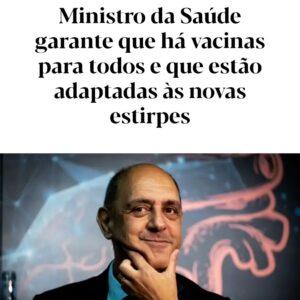Gustavo Santos Instagram - Sr. "S"INISTRO DA $AÚDE!

Ontem, 29 de Setembro, ligaram o gás nas câmaras.

São 3500 pontos no país.

O discurso deste indivíduo:

- "todos a remar para o mesmo lado."

- "o objetivo é vacinar 2.5 milhões de portugueses."

- "existe uma certa fadiga das pessoas(...)"

- "vacinas adaptadas às novas estirpes e isso garante que os portugueses que se vacinarem têm mesmo um elevadíssimo nível de proteção, sobretudo quanto à doença grave."

- "usem a rede de vacinação e usem-na sem angústia."

É TÃO SINISTRO!

Deixem-no a remar sozinho até se perder.

Ele, em vez de arruinar um quarto do país, que espete as doses todas na sua testa e naqueles que as administram.

A fadiga que existe é real. É um cansaço de morte. De mortes súbitas e problemas crónicos.

Vacinas adaptadas 🤣🤣? Mas alguém acredita nisto? E quando chegar a nova variante? 
Sinistro!
Aqueles que não se vacinaram, estão muito mais protegidos quanto à doença grave.
Muito mais!
( ☝️ já é sabido no mundo inteiro).

Usem a rede de vacinação sem angústia, diz ele; o mesmo é dizer: vão, mesmo que tenham dúvidas ou medo.

O gás está ligado.

👉Antes de se submeterem, escutem a vossa INTUIÇÃO.👈

Eu prefiro inalar a Verdade, a Natureza e a Vida!

NÃO OBEDEÇAS MAIS!