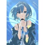 HASU Instagram - 蒼の世界 #illustrator #illustration #イラスト #painting #Photoshop #artwork #digitalart #digitalpainting #sketch #artist #art #イラストレーション #イラストレーター#創作 #illustgram #followers #kawaii#animeart#anime#軽美術部 @keivi.jp