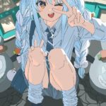 HASU Instagram - 制服ランド🎡🐰🏰 #ぺこらーと #マリンのお宝 #しらぬえ #ノエラート⠀ #usadapekora #兎田ぺこら #hololive #ホロライブ #ペコら #VTuber #pecora #houshoumarine #shiroganenoel #shiranuiflare #uruharushia #illustrator #illustration #イラスト #painting #Photoshop #artwork #digitalart #digitalpainting #sketch #artist #art #イラストレーション #イラストレーター#igreel #anime