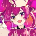 HASU Instagram - Singer 宝鐘マリン Direction,Animation,Illustration : HASU(Production HASU) https://twitter.com/tako0980 Movie : SaiA https://twitter.com/Shomijokun