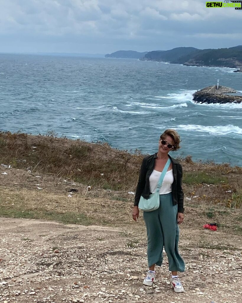Hülya Gülşen Irmak Instagram - 🦋 Kıyıköy Plaj