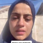 Hāwane Rios Instagram - this is @kholuod_wael, daughter of @wael_eldahdouh, sister of @hamza_w_dahdooh “My beloved, soul of my soul, Hamza, may God have mercy on you. Send my greetings to Mom, Mahmoud, Sham, Adam, and everyone.” حبيبي يا روح الروح يحمزة الله يرحمك سلّم على إمي ومحمود وشام وآدم وكلهم Her beloved brother Hamza was targeted and assassinated by Israeli air strike alongside his colleague and comrade while they were driving in a car. She witnessed it happen and went to the roof to film it unknowing that it was her brother that was murdered. Her mother, younger brother, and many family members were targeted and murdered two months ago. She is a real person. With depths of grief we would never be able to actually understand. She is 21 years old and now is the only surviving child of beloved Uncle Wael. I call him Uncle because that is the way we as Hawai’i show our respect and our reverence. I don’t know them but I pray for them like I pray for my own family. Like I pray for my own people. Follow her and amplify her voice. More than that, please pray for her heart and her and her fathers safety. Israel is targeting and attacking and murdering every journalist they possibly can. These are crimes against humanity. This is not war. This is terrorism. This is genocide. Call it what it is, not what you like. #freepalestine #kūkiaipalesetina #pulenopalesetina #paleiāpalesetina Kingdom of the Hawaiian Islands