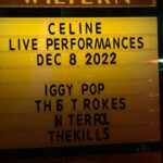 Haley Tju Instagram - Celine fries for the win 🍟❤️ The Wiltern