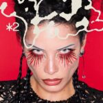 Halsey Instagram - ZINE VOL. 2 available now at aboutface.com ZINE CREDITS: PHOTOGRAPHERS @sarahpardini, @kobewagstaff, @bynickrasmussen, @gregcart, @jasonmichelsonphoto, @migellaaccorsi  MUAS @iamhalsey, @therealbritphatal, @alexandraafrench, @sandyganzer, @hadiakabir, @deemakeupart HAIR @themartyharper, @anthonyperezhair, @michi.saito07, @dingdongdonghi, @rachellitahair STYLING @lynalyson_ MODELS @aidanlangford, @satananthony, @bonavegamusic, @__mystylist, @sevahna, wokiezariaa, @emily.arakawa, @topfreakdaddy, @jollanalolita, @shycowluvr, @nidakhurshid_ SET @veronicaxiana DESIGN @brett_ramey, @garretthilliker