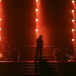 Halsey Instagram - Wept like a baby in my home state onstage last night. Full on ugly cried. Music is magic. Night 1 of the Orchestra summer shows is complete, and I’ll never be the same again. Thank you. Again tonight @njpac 🤍 Photos by @yasi of course Newark, New Jersey