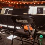 Halsey Instagram - No place like home. String ensemble shows start tonight at the one and only @njpac . It’s a family affair. Captured by @yasi Newark, New Jersey