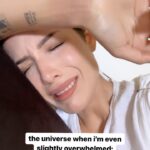 Halsey Instagram - happy eclipse season