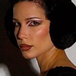 Halsey Instagram - Moody but merry. Holiday kits for the family black sheep, live now on aboutface.com, coming soon to @ultabeauty ❄️