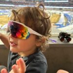 Halsey Instagram - I guess no matter what your parents do, it’s cooler to like whatever’s the complete opposite. I love my monster truck kid.