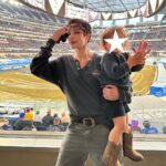 Halsey Instagram - I guess no matter what your parents do, it’s cooler to like whatever’s the complete opposite. I love my monster truck kid.