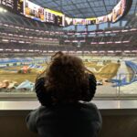 Halsey Instagram - I guess no matter what your parents do, it’s cooler to like whatever’s the complete opposite. I love my monster truck kid.