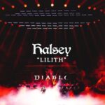 Halsey Instagram - Lilith, meet Lilith. So excited to have been a part of the #DiabloIV release date (6.6.23) announcement at the Game Awards yesterday. I first fell in love with Diablo when I started playing as a senior in high school, so to be a part of this 10 years later is pretty damn sick. Plus I get to pay hommage to my favorite character from “If I Can’t Have Love, I Want Power” in the process. Lots more to come in this partnership ❤️‍🔥 #LilithIsComing