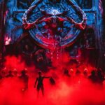 Halsey Instagram - Lilith, meet Lilith. So excited to have been a part of the #DiabloIV release date (6.6.23) announcement at the Game Awards yesterday. I first fell in love with Diablo when I started playing as a senior in high school, so to be a part of this 10 years later is pretty damn sick. Plus I get to pay hommage to my favorite character from “If I Can’t Have Love, I Want Power” in the process. Lots more to come in this partnership ❤️‍🔥 #LilithIsComing