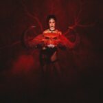 Halsey Instagram - Lilith, meet Lilith. So excited to have been a part of the #DiabloIV release date (6.6.23) announcement at the Game Awards yesterday. I first fell in love with Diablo when I started playing as a senior in high school, so to be a part of this 10 years later is pretty damn sick. Plus I get to pay hommage to my favorite character from “If I Can’t Have Love, I Want Power” in the process. Lots more to come in this partnership ❤️‍🔥 #LilithIsComing
