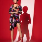 Halsey Instagram - Absolutely beyond honored to be featured on the cover of @forbes for the second time… and yeah, I can’t believe I just typed that sentence either. I am so grateful to the incredible teams at @aboutfacebeauty and @af94_ for their passionate work getting these little dreams off the ground. And to those of you who love and use the products, thank you from the bottom of my heart. You inspire me everyday. Makeup is ART! @forbes photo by @timtadder story by @alexy0rk hair @themartyharper styling @lynalyson_ makeup by me using @aboutfacebeauty