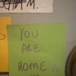 Halsey Instagram - no place like home
