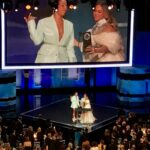 Halyna Hutchins Instagram - A night to remember at the 47th AFI Life Achievement Award Ceremony honoring Denzel Washington! Director Melina Matsoukas received the other big honor of the evening, the 29th Franklin J. Schaffner Alumni Medal presented by Beyoncé. #afi #afilifeachievementaward #denzelwashington #beyonce #gala #awards #hollywood #jenniferhudson Dolby Theatre