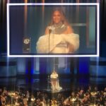 Halyna Hutchins Instagram - A night to remember at the 47th AFI Life Achievement Award Ceremony honoring Denzel Washington! Director Melina Matsoukas received the other big honor of the evening, the 29th Franklin J. Schaffner Alumni Medal presented by Beyoncé. #afi #afilifeachievementaward #denzelwashington #beyonce #gala #awards #hollywood #jenniferhudson Dolby Theatre