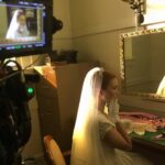 Halyna Hutchins Instagram - Lauryn Canny @lauryncanny as Darlin’. In theaters July 12. #horror #horrorfilm #darlinmovie #indiefilm #theatricalrelease #cast #comingofage #behindthescenes #onlocation #film #filming #lighting #cinematography #cinematographer #dop #dp #arrialexamini #k35lenses