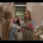 Halyna Hutchins Instagram - Stills from horror feature film Darlin’. Director: Pollyanna McIntosh @pollyannamcintosh Cinematographer: Halyna Hutchins @halynahutchins #filmstills #femaledirector #cinematography #cinematographer #horrormovies #horror #comingofage #Darlin’’#cameradivision #alexamini #icfc
