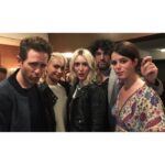 Halyna Hutchins Instagram – Archenemy wrap  party!  Shady character – Glenn Howerton, Director- Adam Egypt Mortimer, DP – Halyna Hutchins, Costume Designer – Michelle Laine, Production Desinger – Ariel Vida #archenemy #feature #wrap #glennhowerton Los Angeles, California