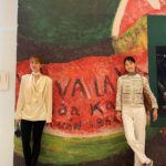 Han Ji-hye Instagram - 뮤지컬 프리다 10.15일까지 한다고 해용^^ 처음엔 생소했지만 점점 더 빠져드는 프리다칼로의 이야기에 눈물이 흑흑 흐느껴 나왔답니당. 초대해준 지연이고마와요. 지연이랑 리나랑 뮤지컬 나잇👌🏻👍🏻🙆🏻‍♀️ #뮤지컬프리다 #정말많이큰 #겸둥이27갤 슬이