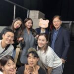 Han Ji-hye Instagram – 연극 2시22분 잘봤습니다 👍🏻👍🏻 #세종문화회관 #m씨어터 #아이비언니성공적인연극데뷔축하해요👍🏻 #최영준 #임강희 #차용학 배우님들 연기와 연출, 스토리, 소리 효과까지 다 너무 좋았습니다 ❤️ 오싹오싹한 새벽 2:22분
