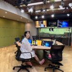 Han Ji-hye Instagram - Cbs 김정원의 아름다운 당신에게.. 일주일동안 스페셜 디제이를 하고 있어요! 오전 9-11시 FM 93.9 나 어플리케이션 레인보우로 편안하게 만나요! #내일도만나요우리! ✔️⭕️✌🏻 #글도많이보내주세요🤗