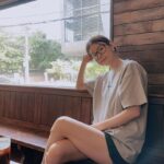 Han Ji-hye Instagram - 👋🏻