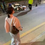 Han Ji-hye Instagram - 패셔니스타(??!) 엄마가 ㅎㅎ 😆 고르는 남대문 쇼핑 아기옷 보러 놀러오세요!^^ 유튜브 새영상 올라왔어요! 많이 놀러와주세요:) #프로필에링크있어요! #남대문쇼핑아기옷 #광장시장맛집 #사진은#디자이너내친구리나의 #레하 23ss쇼룸방문 #슬이