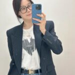 Han Ji-hye Instagram - 👩🏻👧🏻