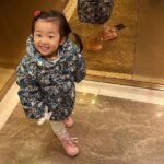 Han Ji-hye Instagram - 29갤 귀염둥이와 👧🏻👩🏻🤍 눈 오네요 눈길 조심하세요 🫶🏻