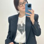 Han Ji-hye Instagram - 👩🏻👧🏻