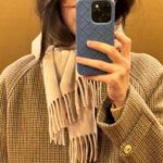 Han Ji-hye Instagram - 29갤 귀염둥이와 👧🏻👩🏻🤍 눈 오네요 눈길 조심하세요 🫶🏻
