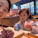 Han Ji-hye Instagram - 몬테소리 1년 수료증 받은 슬이 ㅋㅋ (잘 나온 사진이 하나도 없네…😆) 🤭🤭