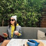 Hande Yılmaz Instagram - soğuk olan hava değil mahsun