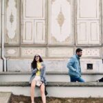 Hande Yılmaz Instagram - soğuk olan hava değil mahsun