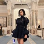 Hande Yılmaz Instagram - İyi ki doğduun @marieclairetr #35yıl 🌹ve bayılıyoruum @zuleyhakuru 🖤 Ciragan Palace Kempinski Istanbul