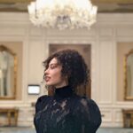 Hande Yılmaz Instagram - İyi ki doğduun @marieclairetr #35yıl 🌹ve bayılıyoruum @zuleyhakuru 🖤 Ciragan Palace Kempinski Istanbul