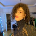 Hande Yılmaz Instagram - İyi ki doğduun @marieclairetr #35yıl 🌹ve bayılıyoruum @zuleyhakuru 🖤 Ciragan Palace Kempinski Istanbul