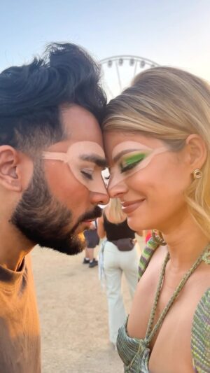Hannah Stocking Instagram - A Perfect Match 💚🎡 (part 11) @hannahstocking @adamw
