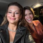 Hannah Stocking Instagram - When in Rome 🍝🇮🇹🍕 #fastx Rome, Italy
