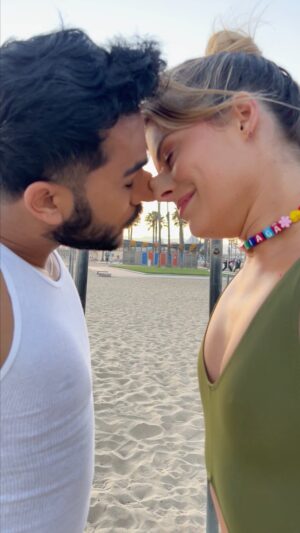 Hannah Stocking Instagram - A Perfect Match 💖 (part 6) @hannahstocking @adamw