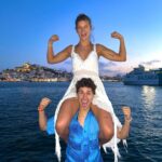 Hannah Stocking Instagram - Ibiza photo dump 📸 🏝