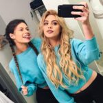 Hannah Stocking Instagram - Missing my bestie 🥺🥺🥺
