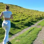Hannah Stocking Instagram - NEW ZEALAND 🇳🇿🤩 thank you for allowing me to explore your beautiful country & thank you @kingbach for adventuring with me. This was the ultimate life highlight. Those who know me, know how obsessed I am with Lord of the Rings (see last two slides) 🧙‍♀️🤣 if New Zealand was this sick… I can’t imagine what Old Zealand was like hahah