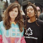 Hanna van Vliet Instagram - QUEER & PRIDE 2023. in love with this community. ✊🏻🏳️‍🌈✊🏽🏳️‍⚧️✊🏿 shots by @ilkepaddenburg