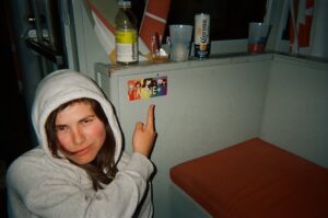 Hanna van Vliet Instagram - disposable camera captured some indisposable moments in LA and NY 🥰