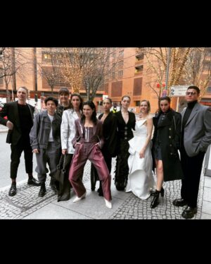 Hanna van Vliet Instagram - EUROPEAN SHOOTING STARS 2022 
🌟🌟🌟🌟🌟🌟🌟🌟
Thank you so much @europeanfilmpromotion for this ADVENTURE with so many inspring people. For instance my 9 fellow European ganz geiler “shooties” CHECK THEM OUT because they all rock in making (we love) European cinema. 
🔥@mariereuther @evinahmad @souheila.yacoub @gracijafilipovic @emilio_sakraya_ @timonsturbej @anamariavartolomei_ @joaonunesmonteiro @clare.dunnebear 🔥

And so many talks, casting directors, dinners, crazy glamorous red carpets and beautiful films at the @berlinale. It was a great honor. 

Love you @solidbasemanagement, heeeel erg bedankt @filmsfromthenetherlands en lieve @idoabram, and thanks for taking such good care of us @magi_go and team. I hope we’ll be back next year um ein bisschen echte Berlinale Party zu machen weet je wel. 

#europeanshootingstars #berlinale #solidbasemanagement #europeanfilmpromotion 📸 @gettyimages @andreas.rentz